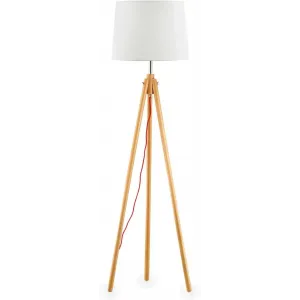 Торшер на тринозі Ideal lux York PT1 (89805)