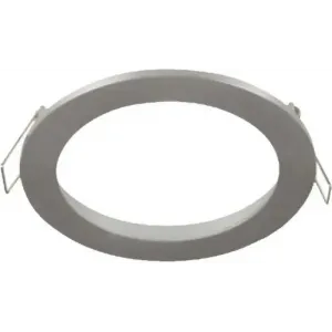 Точковий врізний світильник Azzardo Remo 1 Downlight GM2118R-ALU (AZ1729)