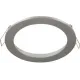 Точковий врізний світильник Azzardo Remo 1 Downlight GM2118R-ALU (AZ1729)