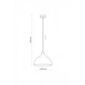 Люстра-підвіс TK LIGHTING 5664