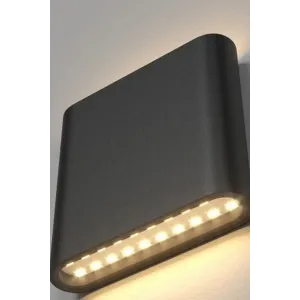 Вулична підсвітка фасаду Nowodvorski 6775 Semi