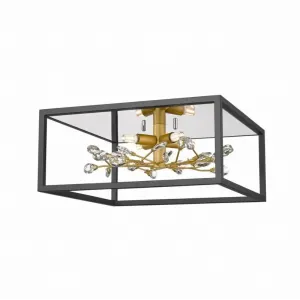 Люстра ZUMA LINE C0578-04A-B5TF SPRING