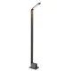 Світильник вуличний Azzardo AZ3482 Agape 60 (dark grey)