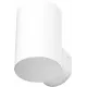 Вулична підсвітка фасаду Azzardo ROLAND WALL IP65 WH AZ5226
