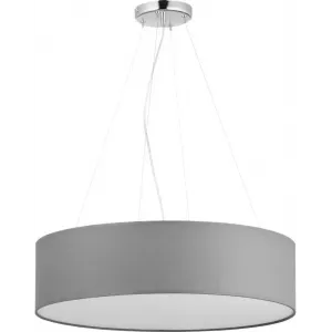 Люстра TK lighting 4241 Vienna Graphite