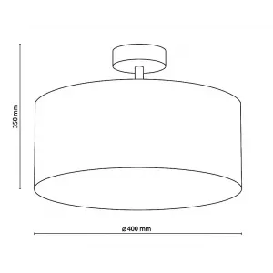 Люстра TK lighting 4243 Vienna White