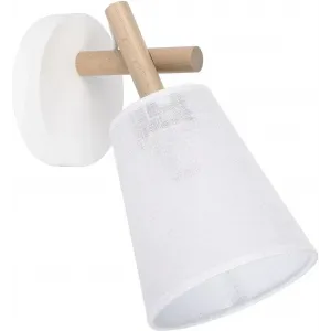 Бра декоративне TK lighting 818 Vaio White