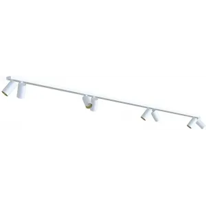Спот-система Nowodvorski 7694 MONO VIII 2X150 WHITE/GOLD PL