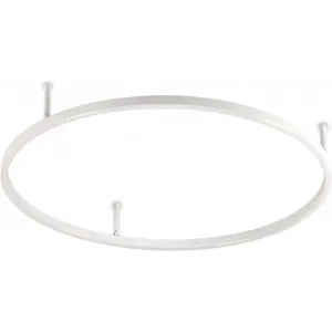Люстра сучасна стельова Ideal Lux ORACLE SLIM 265995