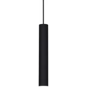 Люстра-підвіс Ideal lux 211466 Tube SP1 Small Nero