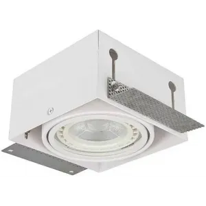 Точковий врізний світильник Azzardo AZ2873 Nova GIPs