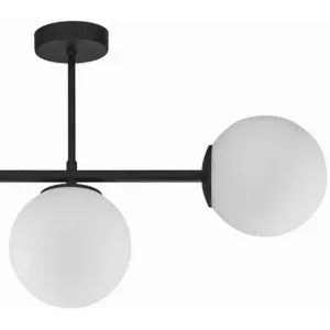 Люстра сучасна стельова TK Lighting 6217