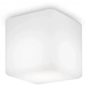 Стельовий світильник Ideal lux 213200 Luna PL1 Small