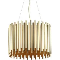 Люстра сучасна Ideal lux 208817 Pan SP5