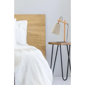 Декоративна настільна лампа TK Lighting VAIO NATURE 5183