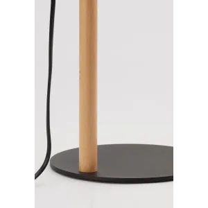 Декоративна настільна лампа TK Lighting VAIO NATURE 5183