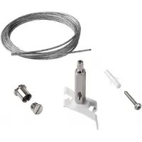 Елемент трекової системи Ideal Lux LINK TRIMLESS ON/OFF 242705