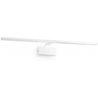 Підсвітка для картин і дзеркал Ideal lux 225029 Alma AP 20W Bianco Підсвітка для картин і дзеркал Ideal lux 225029 Alma AP 20W Bianco
