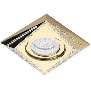 Точковий врізний світильник Azzardo Mira NC1695-GO (AZ1464)