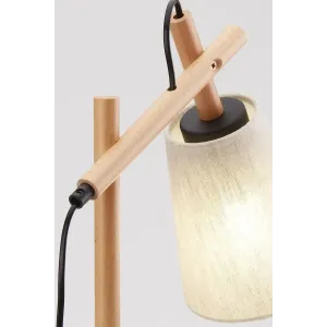 Декоративна настільна лампа TK Lighting VAIO NATURE 5183