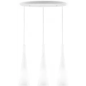 Люстра-підвіс Ideal lux Milk SP3 (30326)