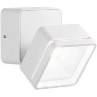 Настінний вуличний світильник Ideal Lux OMEGA SQUARE 285528 Настінний вуличний світильник Ideal Lux OMEGA SQUARE 285528
