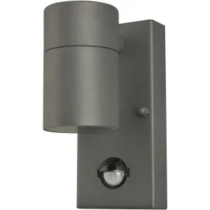 Вуличне підсвічування фасаду Azzardo AZ4455 ULF 1 GU10 WALL SENSOR DGR