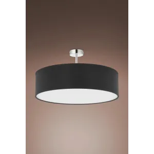 Люстра TK lighting 4245 Vienna Black