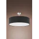 Люстра TK lighting 4245 Vienna Black
