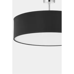 Люстра TK lighting 4245 Vienna Black