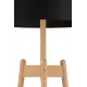 Торшер зі столиком TK Lighting PEREZ BLACK 5425