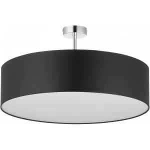 Люстра TK lighting 4245 Vienna Black