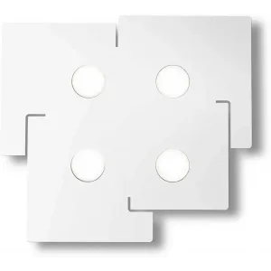 Стельовий світильник Ideal lux 215778 Totem PL4