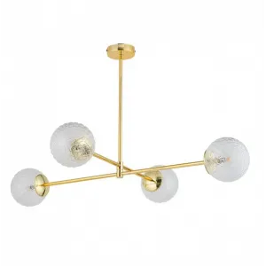 Люстра сучасна стельова TK LIGHTING 4605
