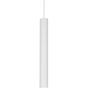 Люстра-підвіс Ideal lux 211701 Tube SP1 Medium Bianco