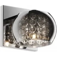 Кришталеве бра Zuma Line W0076-01A-B5FZ Crystal