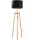 Торшер зі столиком TK Lighting PEREZ BLACK 5425