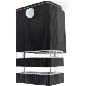 Настінний вуличний світильник Nowodvorski 7017 Rio Sensor