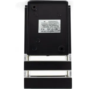 Настінний вуличний світильник Nowodvorski 7017 Rio Sensor