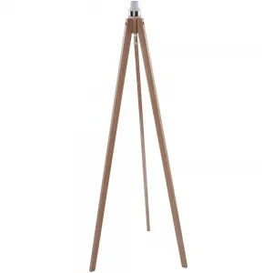 Торшер Azzardo AZ3013 Tripod Wood lampbody