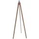 Торшер Azzardo AZ3013 Tripod Wood lampbody