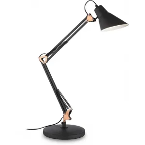 Настільна лампа Ideal lux Sally TL1 (61160)