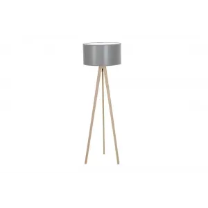 Торшер Azzardo AZ3013 Tripod Wood lampbody