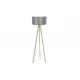 Торшер Azzardo AZ3013 Tripod Wood lampbody