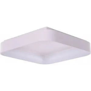 Стельовий світильник Azzardo Solvent S Top CCT SMART 60 (white) + remote control AZ4006
