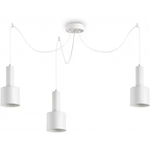 Люстра-підвіс Ideal lux 231587 Holly SP3 Bianco