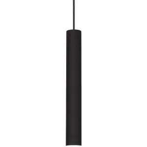 Люстра-підвіс Ideal lux 211718 Tube SP1 Medium Nero