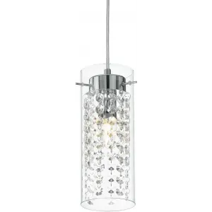 Люстра-підвіс Ideal lux Iguazu SP1 (52359)