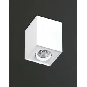Точковий накладний світильник Maxlight C0071 Basic Square