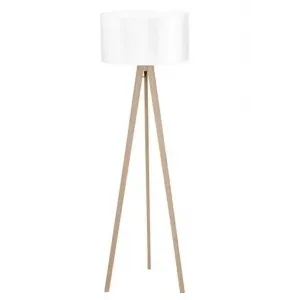 Торшер Azzardo AZ3013 Tripod Wood lampbody